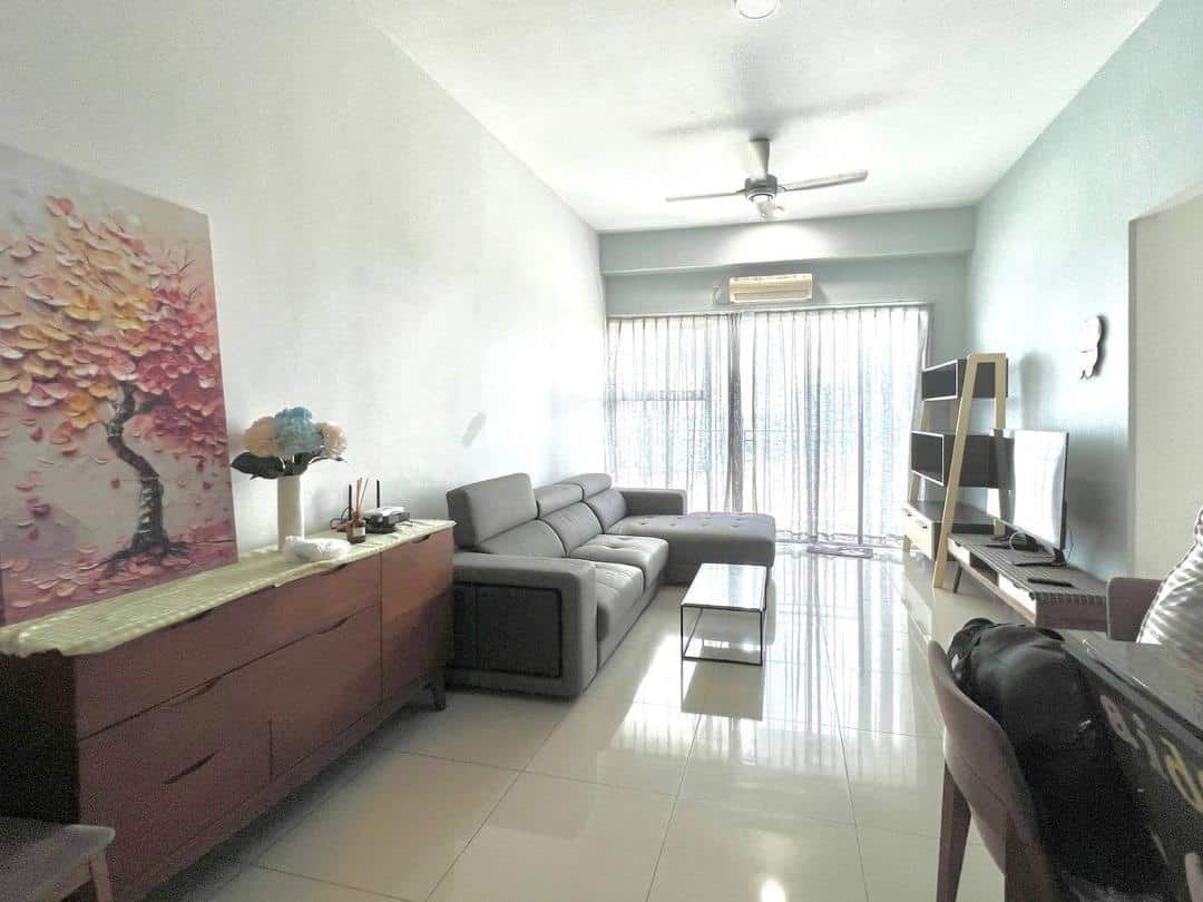 Service Apartment D'Rich Executive Suites 1