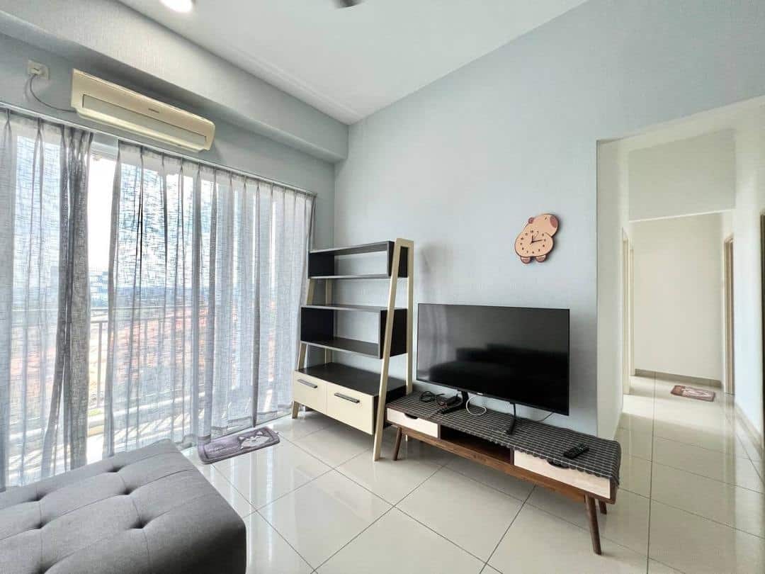 Service Apartment D'Rich Executive Suites 2