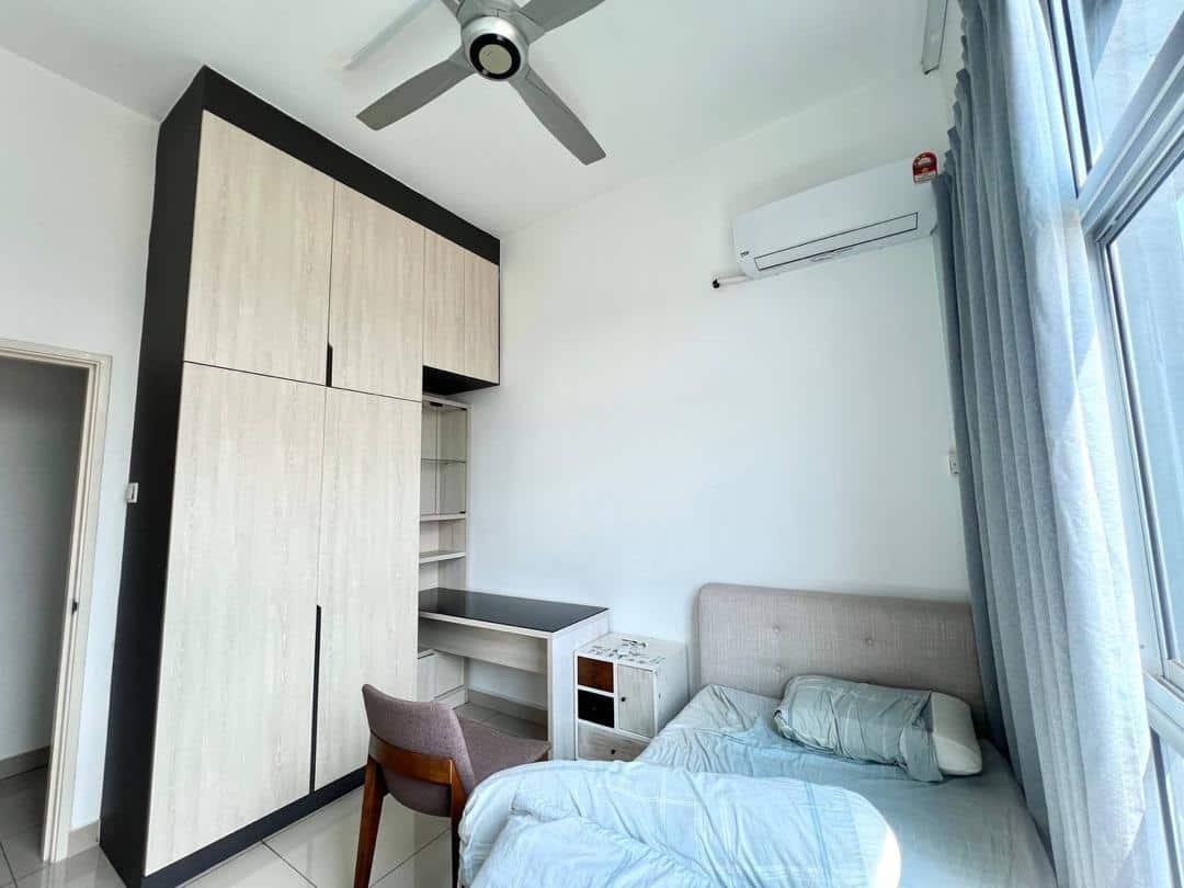 Service Apartment D'Rich Executive Suites 5