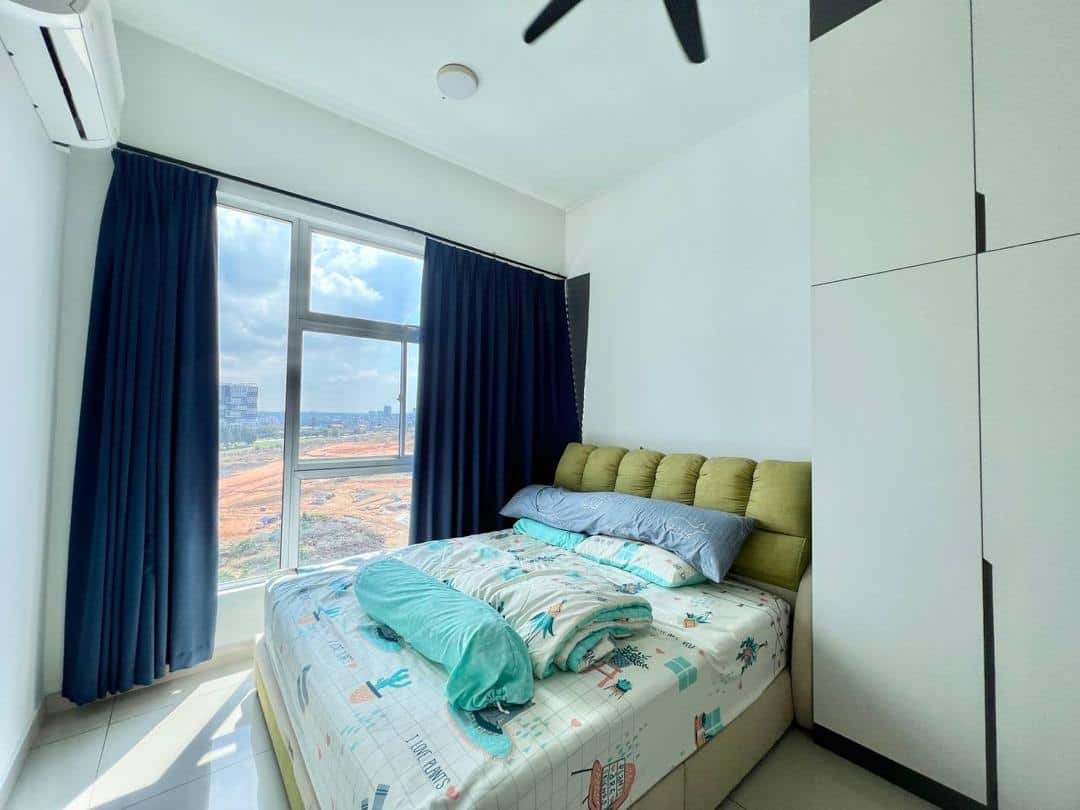 Service Apartment D'Rich Executive Suites 4