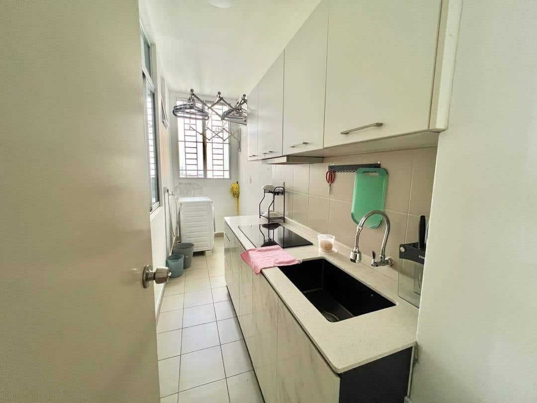 Service Apartment D'Rich Executive Suites 7
