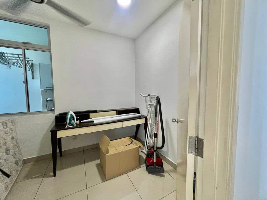 Service Apartment D'Rich Executive Suites 6
