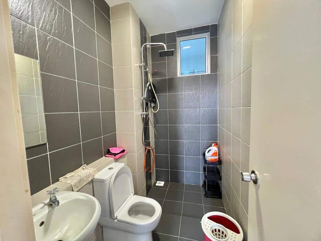 Service Apartment D'Rich Executive Suites 9