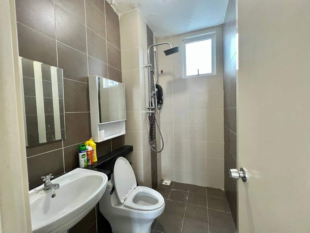 Service Apartment D'Rich Executive Suites 8