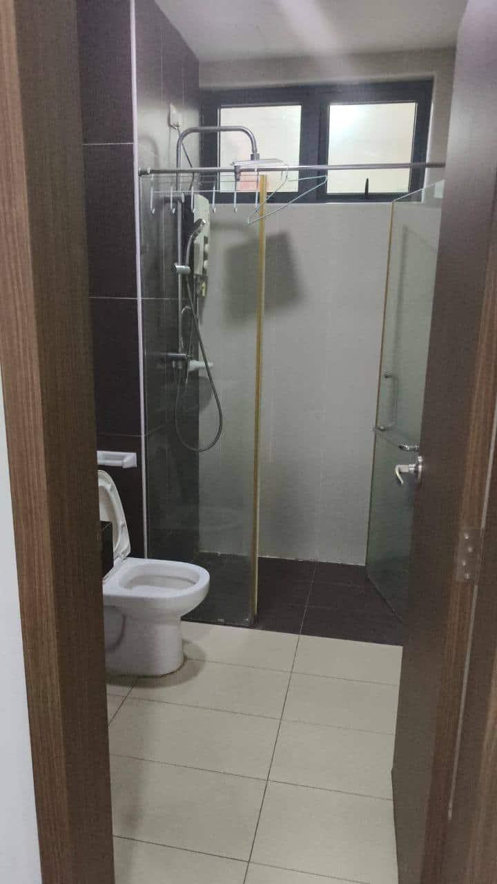 Apartment Kempas Indah 5