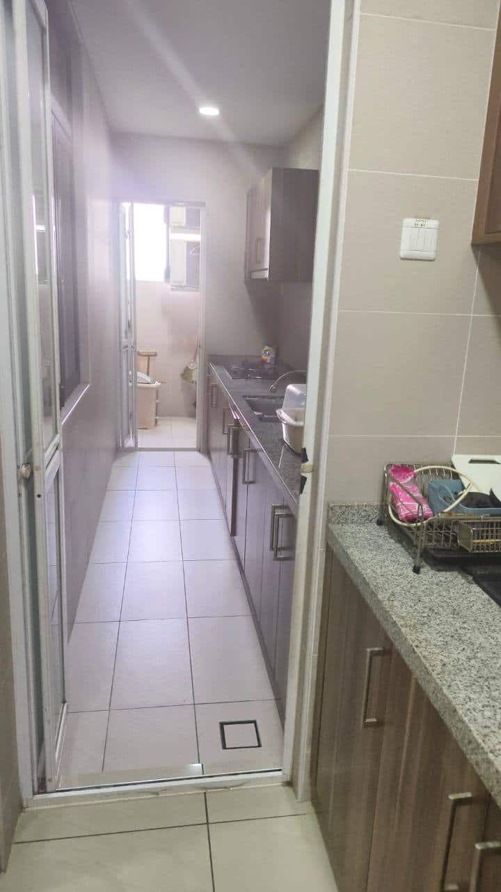 Apartment Kempas Indah 4
