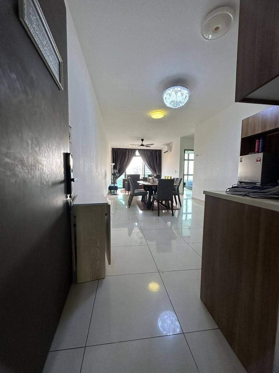 Service Apartment Kota Putri 8
