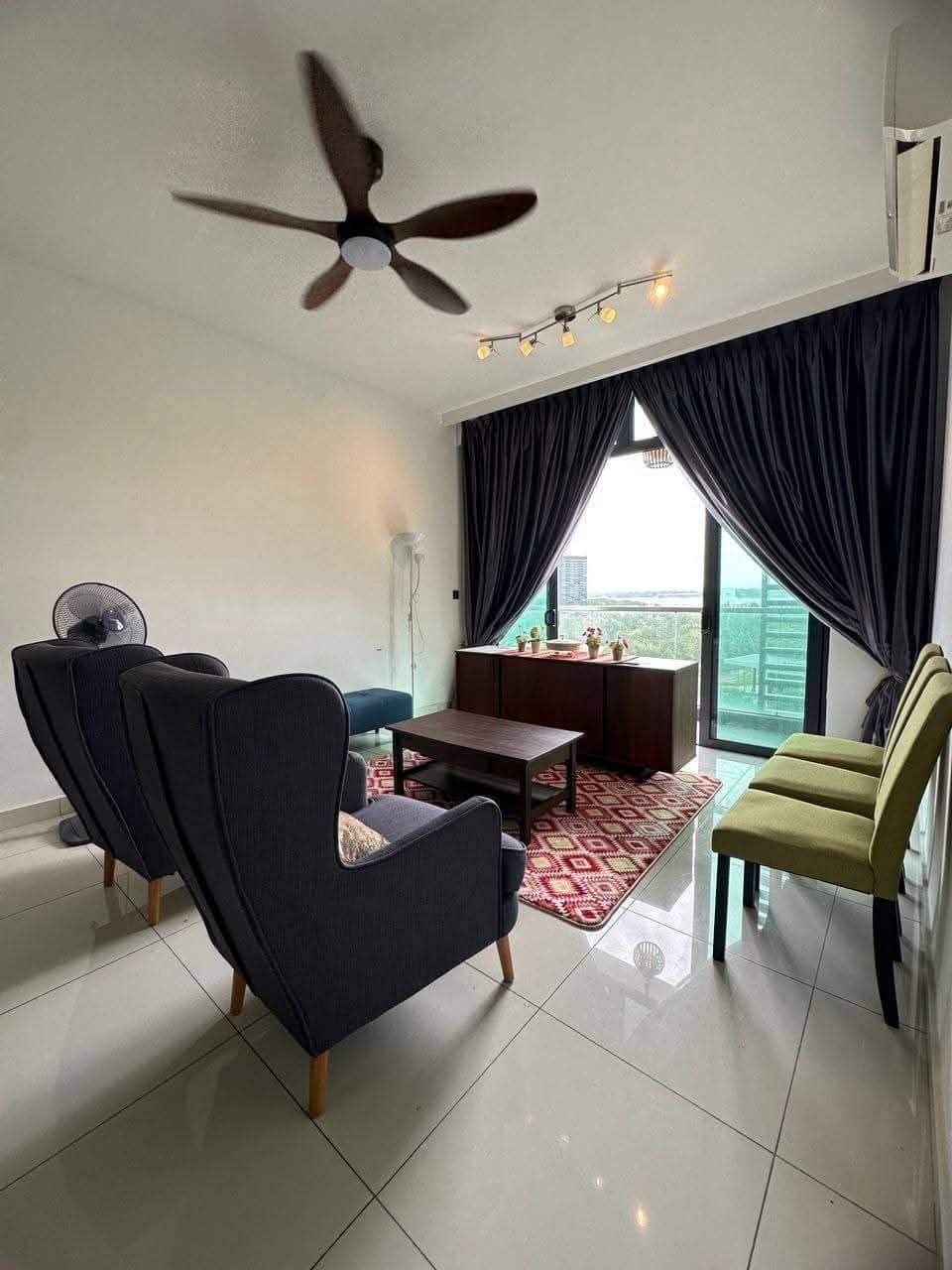 Service Apartment Kota Putri 4