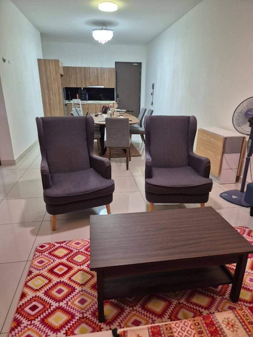 Service Apartment Kota Putri 5
