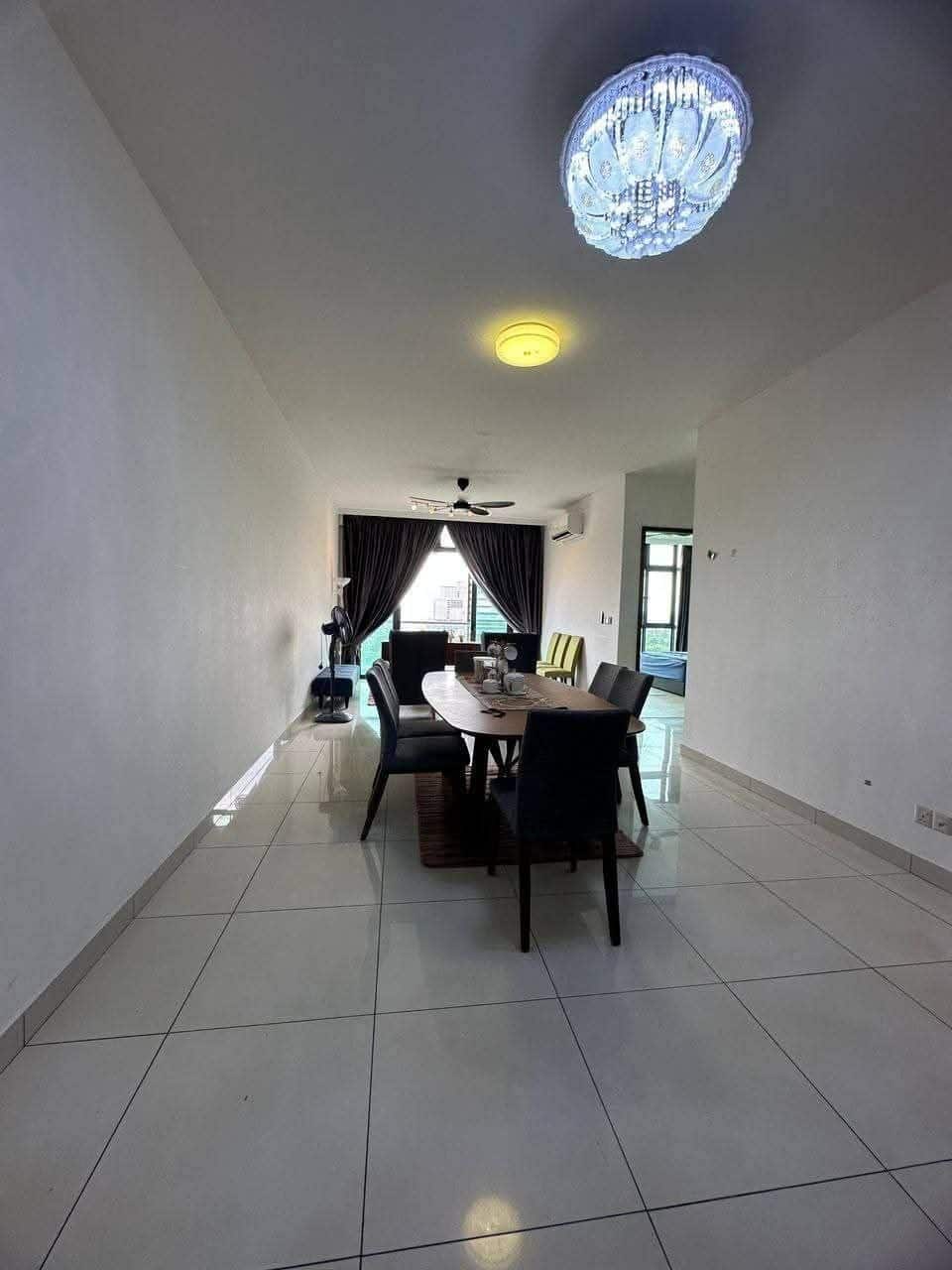 Service Apartment Kota Putri 7