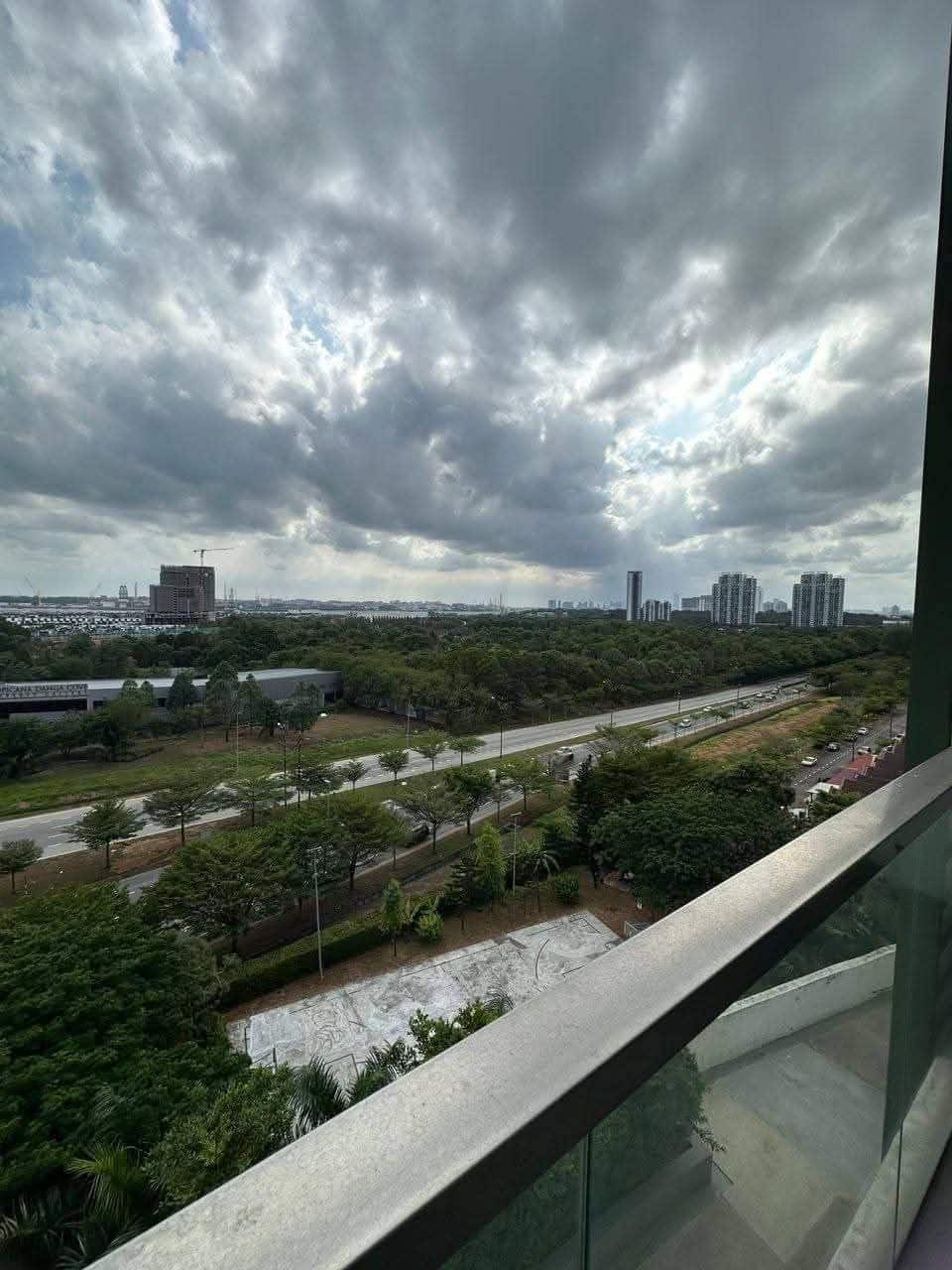 Service Apartment Kota Putri 3