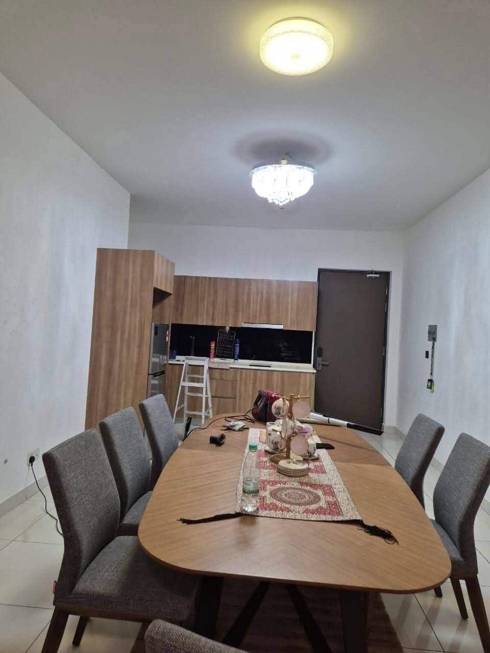 Service Apartment Kota Putri 6