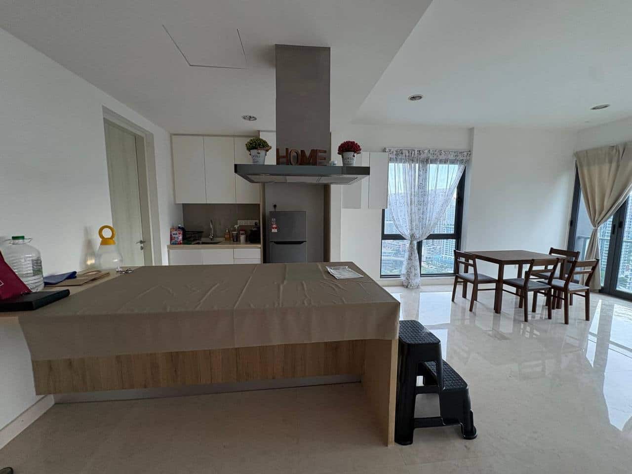 Condo Puteri Harbour 6