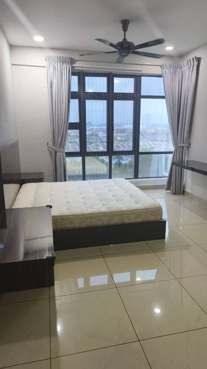 Apartment D'Secret Garden @ Kempas Indah 2