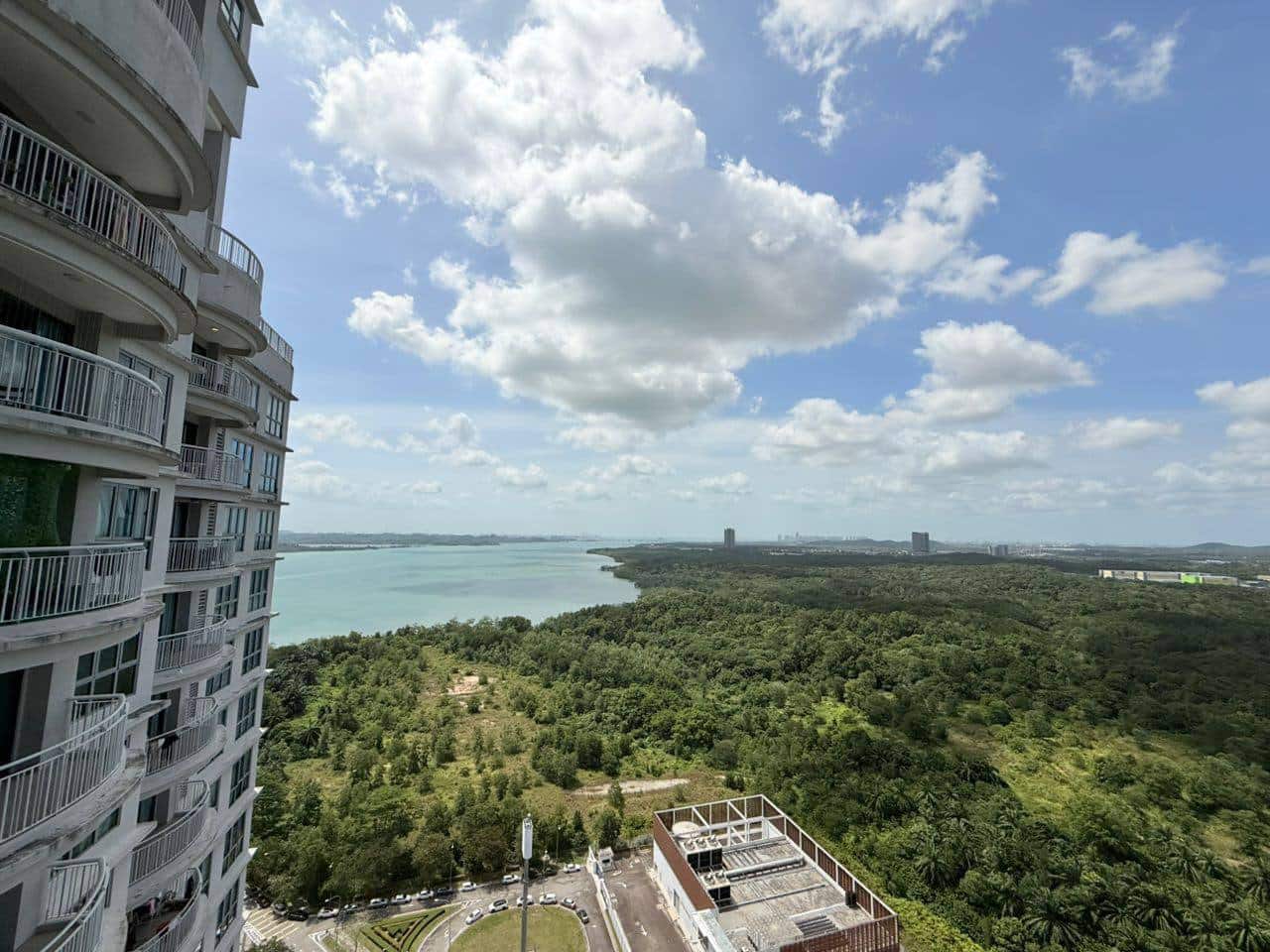 Condominium Puteri Harbour
