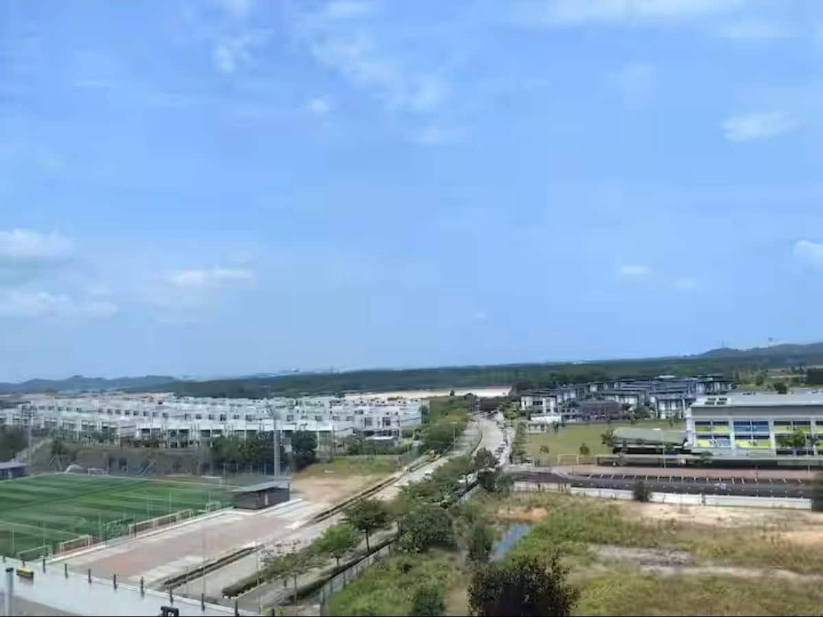 Condominium Sunway Grid Residence 3