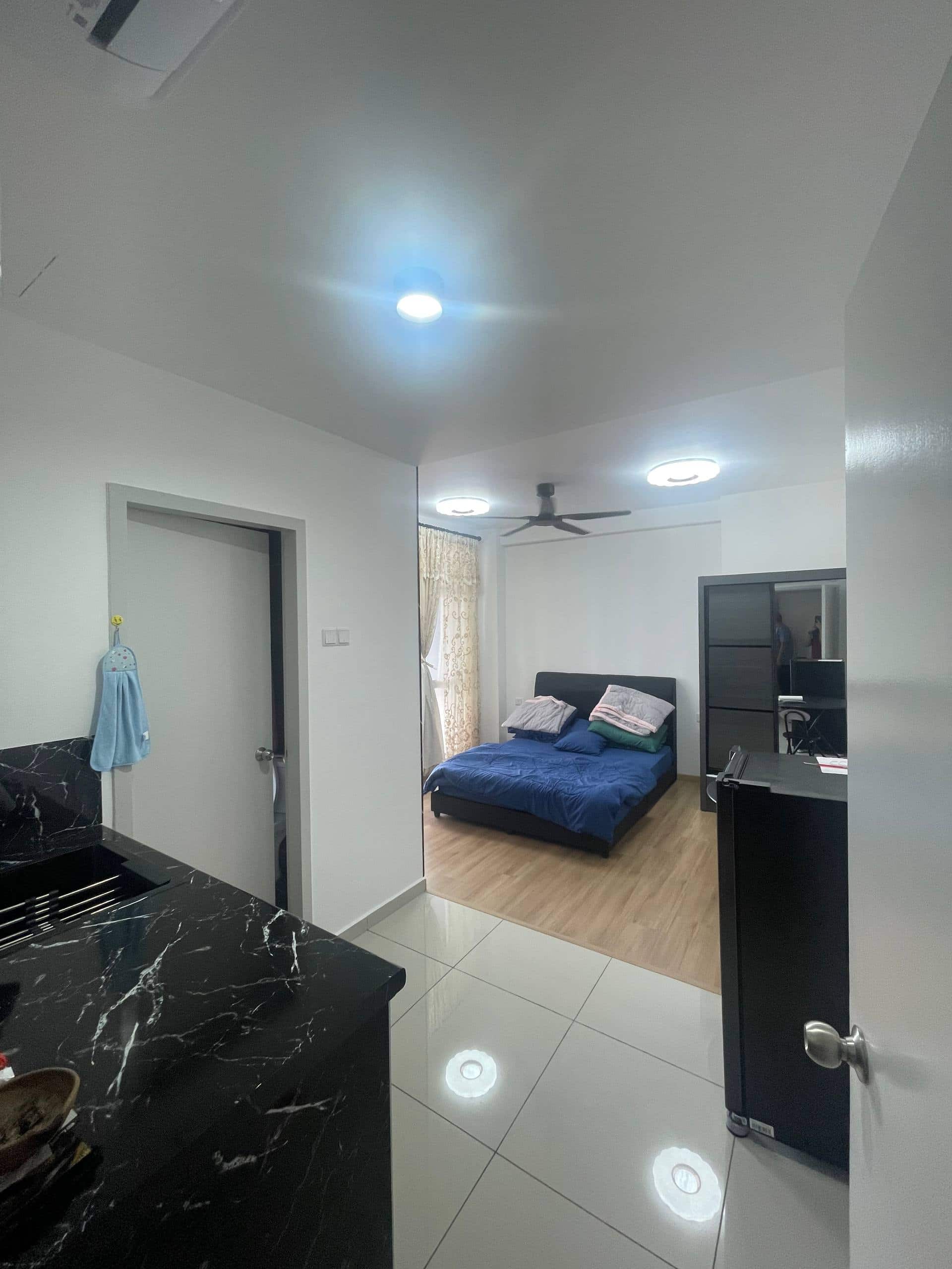 Service Apartment Bandar Seri Alam 4