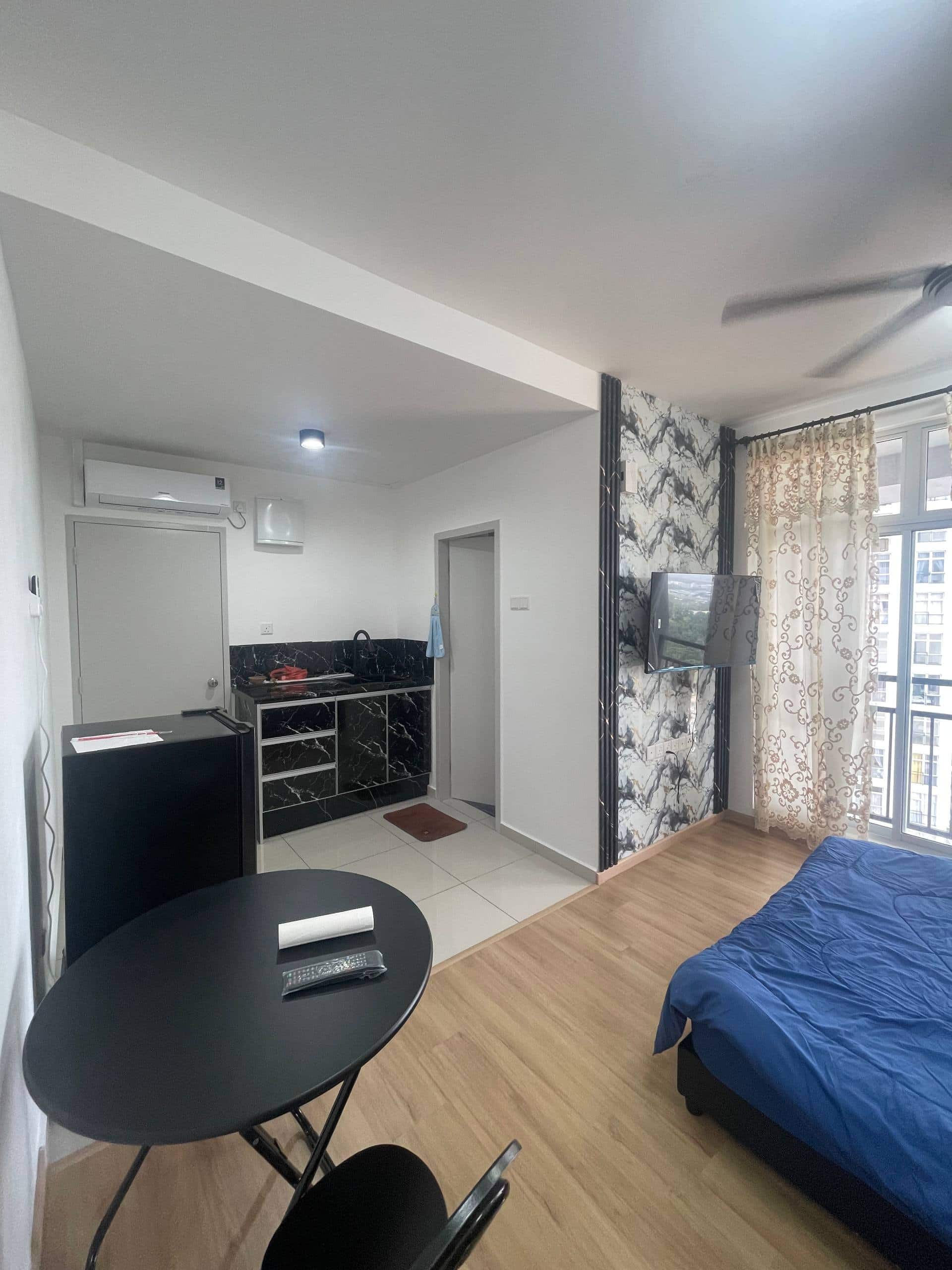 Service Apartment Bandar Seri Alam 2