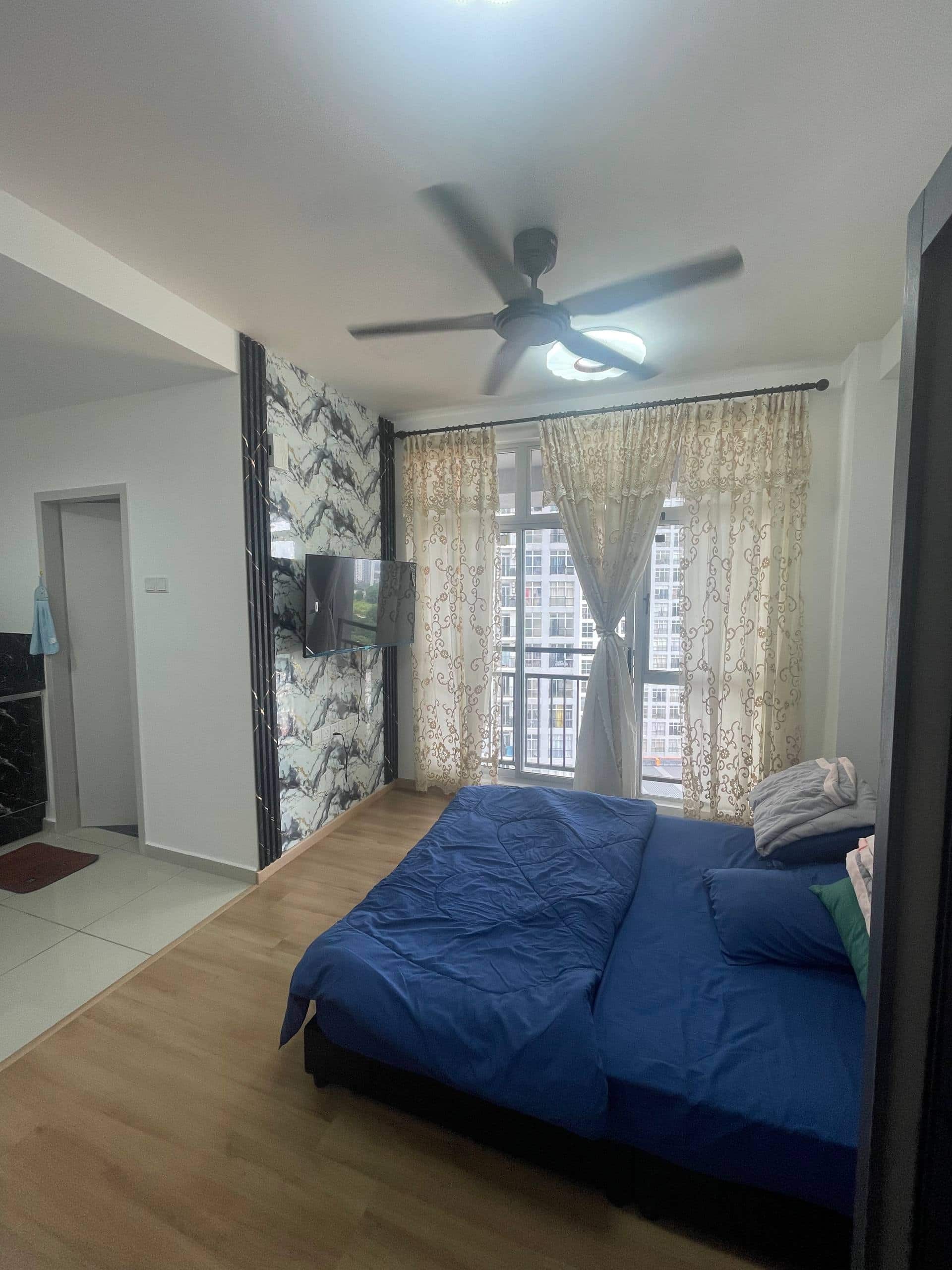 Service Apartment Bandar Seri Alam 3