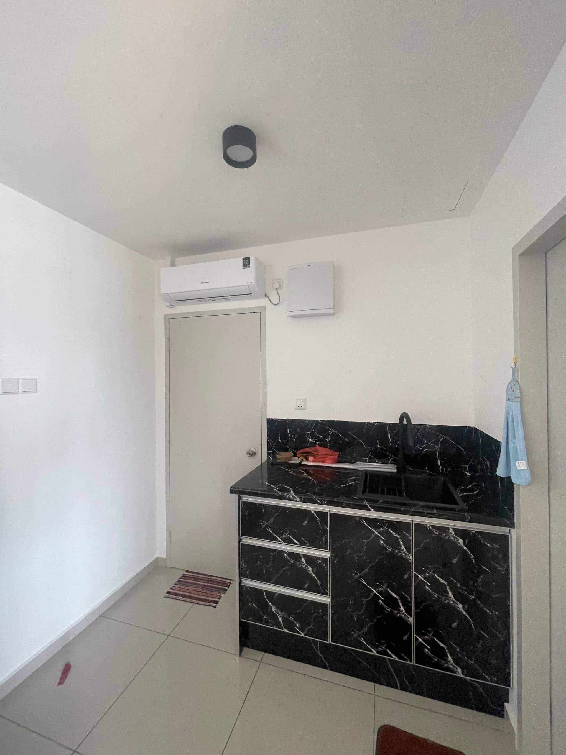 Service Apartment Bandar Seri Alam 5
