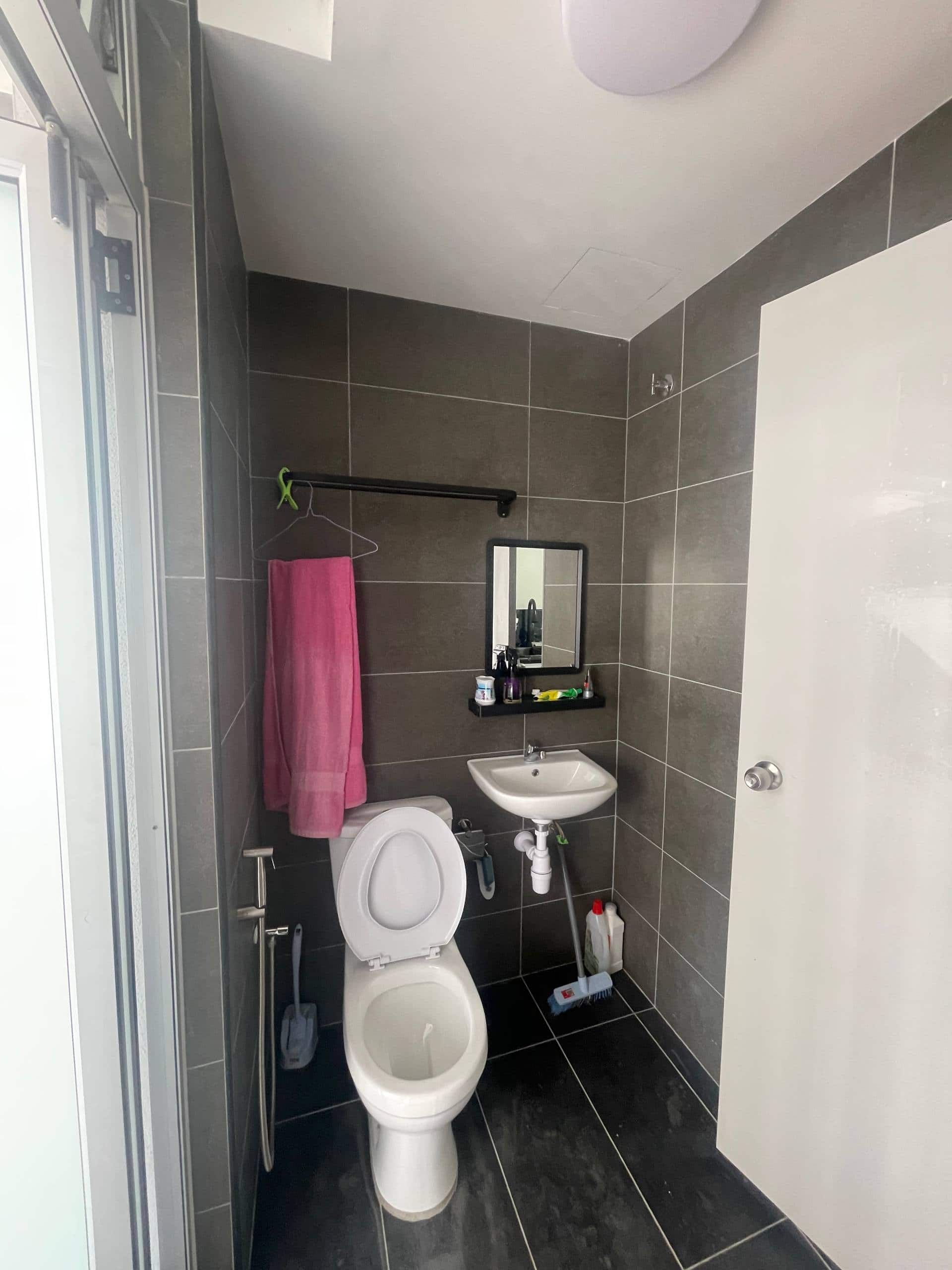 Service Apartment Bandar Seri Alam 6