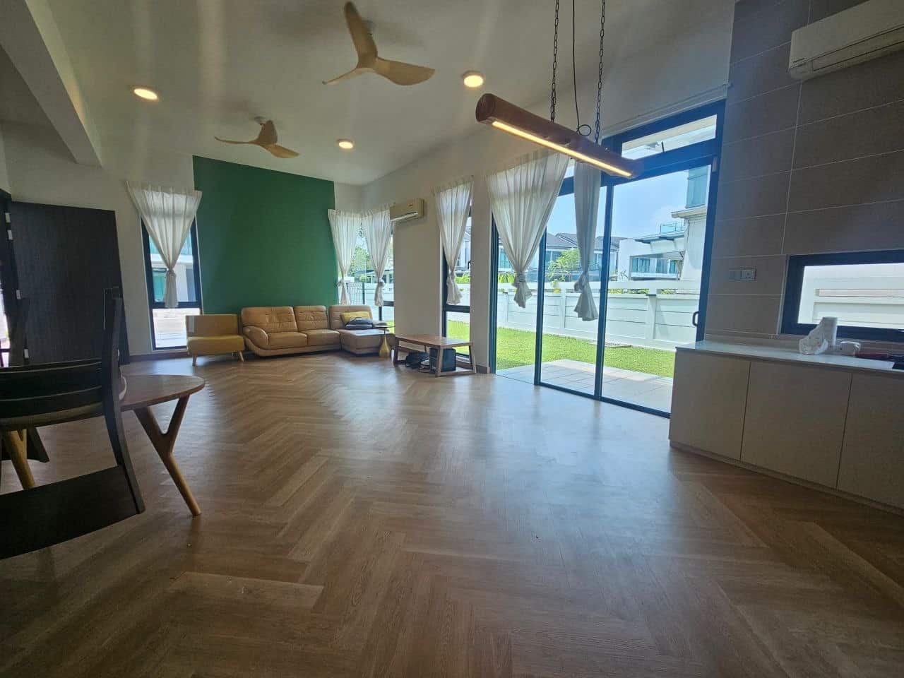 2-Storey Terrace House Endlot Estuari Gardens 2