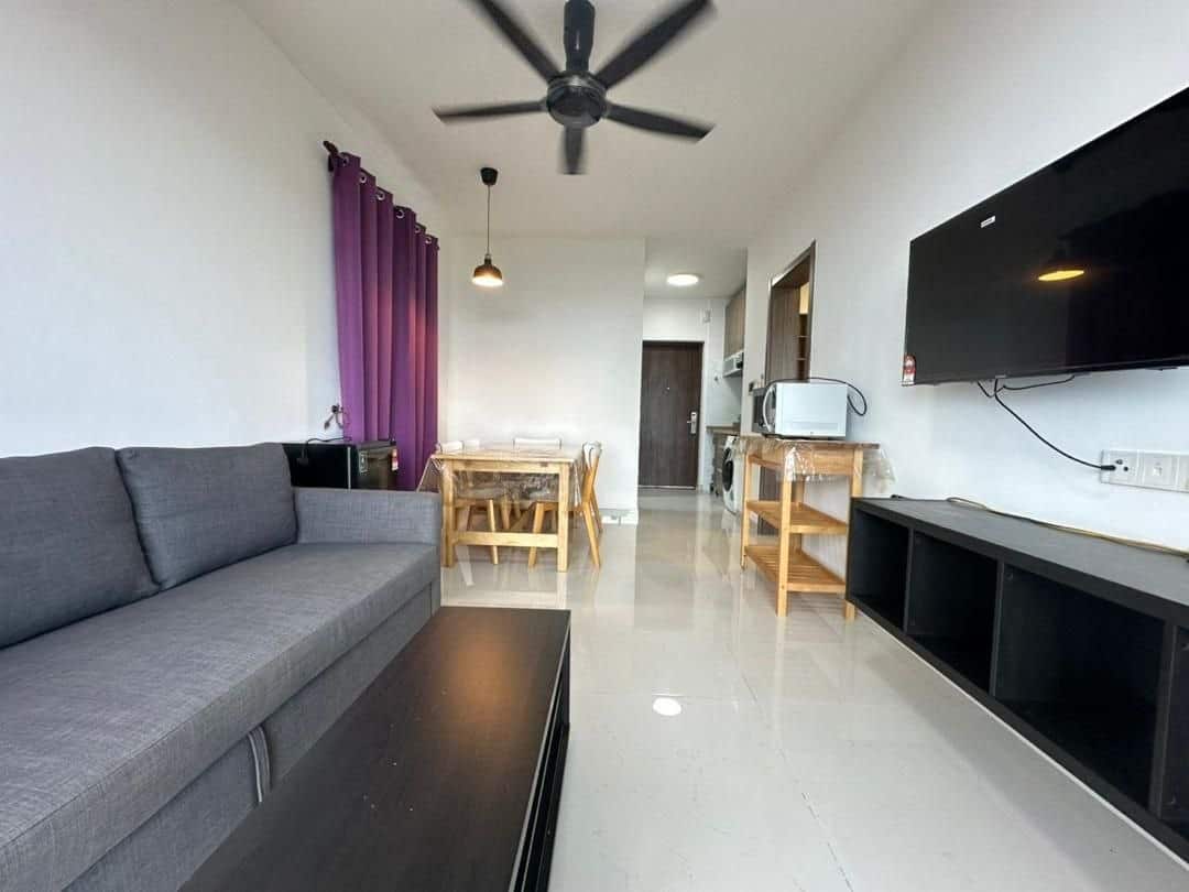 Service Apartment Antaraxia Park 3, Forest City 4