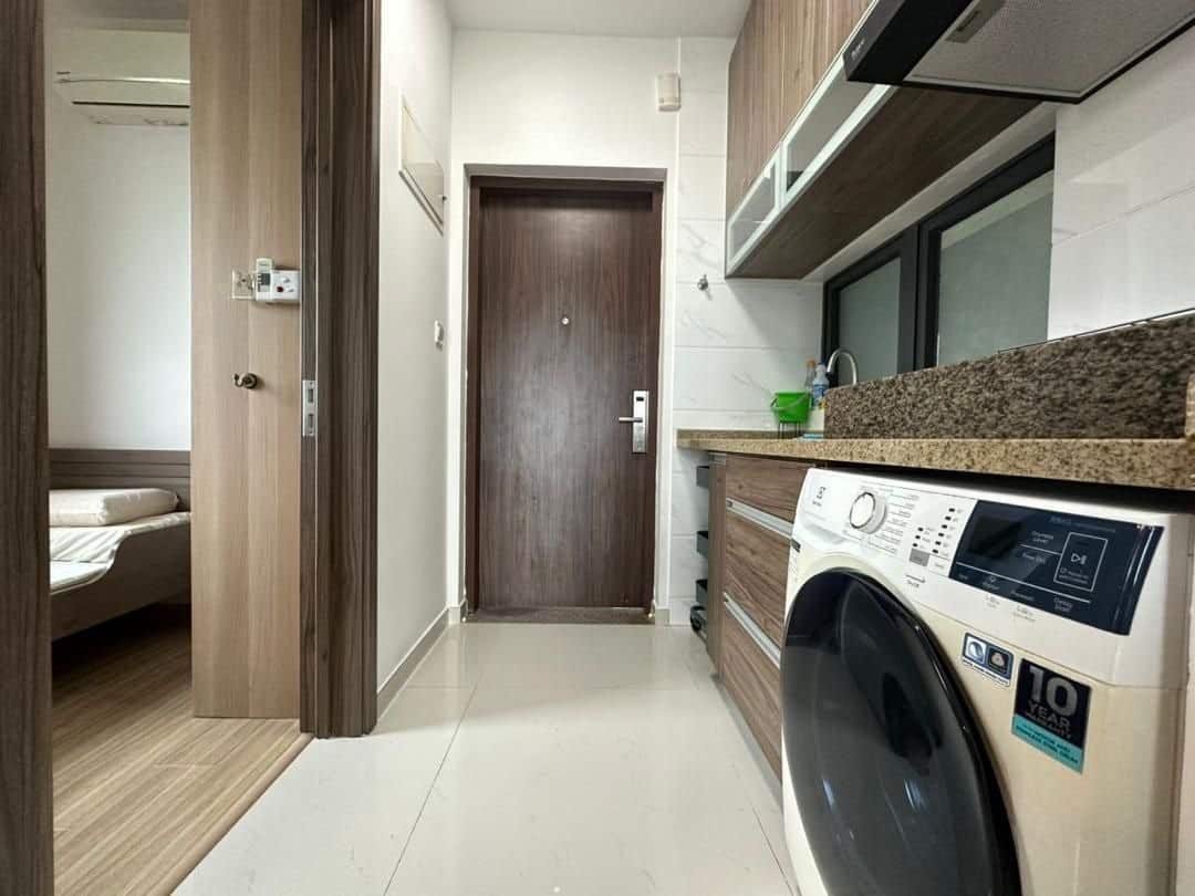 Service Apartment Antaraxia Park 3, Forest City 7