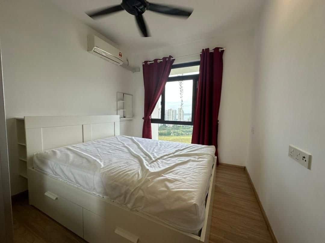 Service Apartment Antaraxia Park 3, Forest City 5