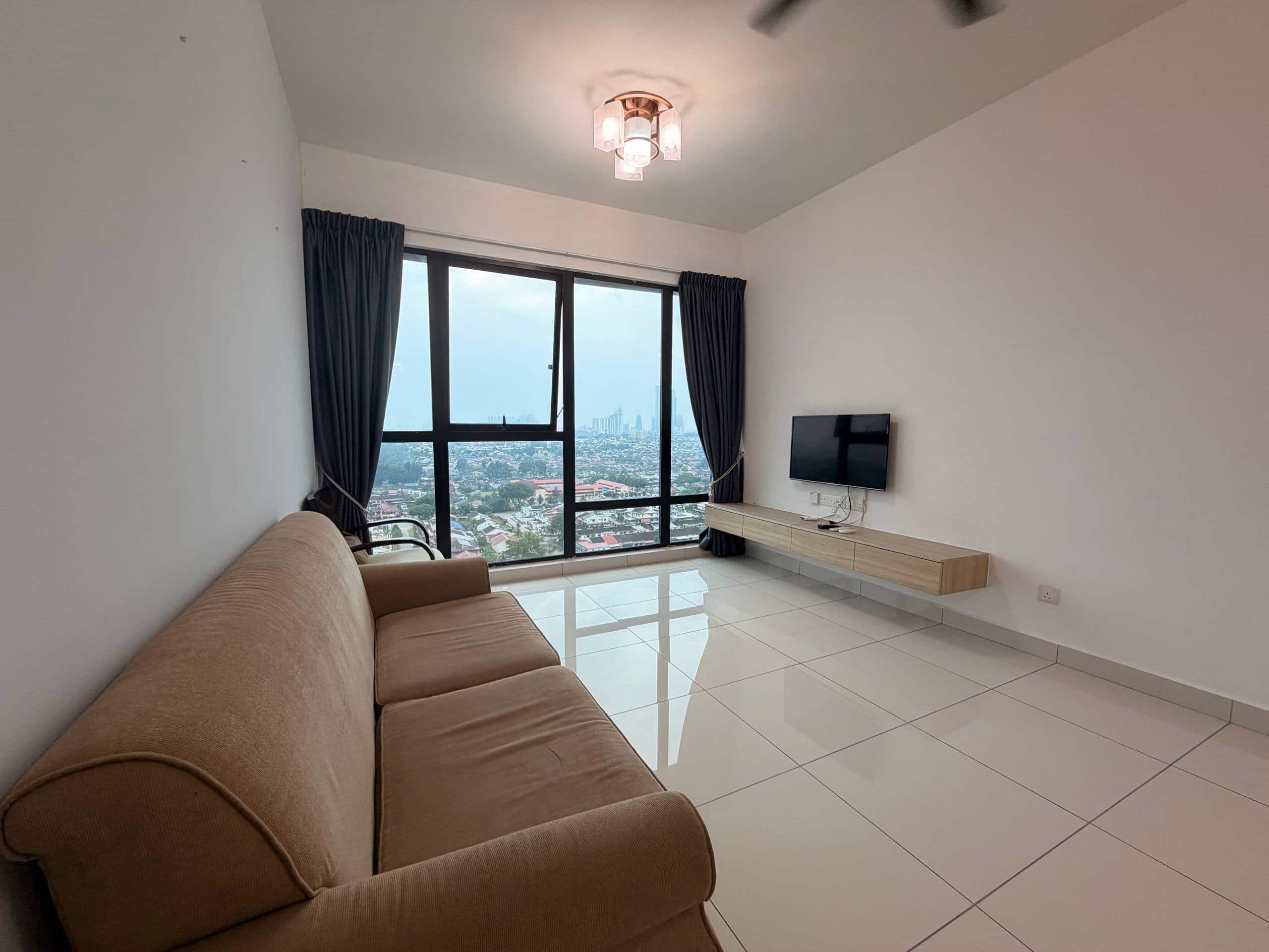 Condo JB Town / Southkey 2