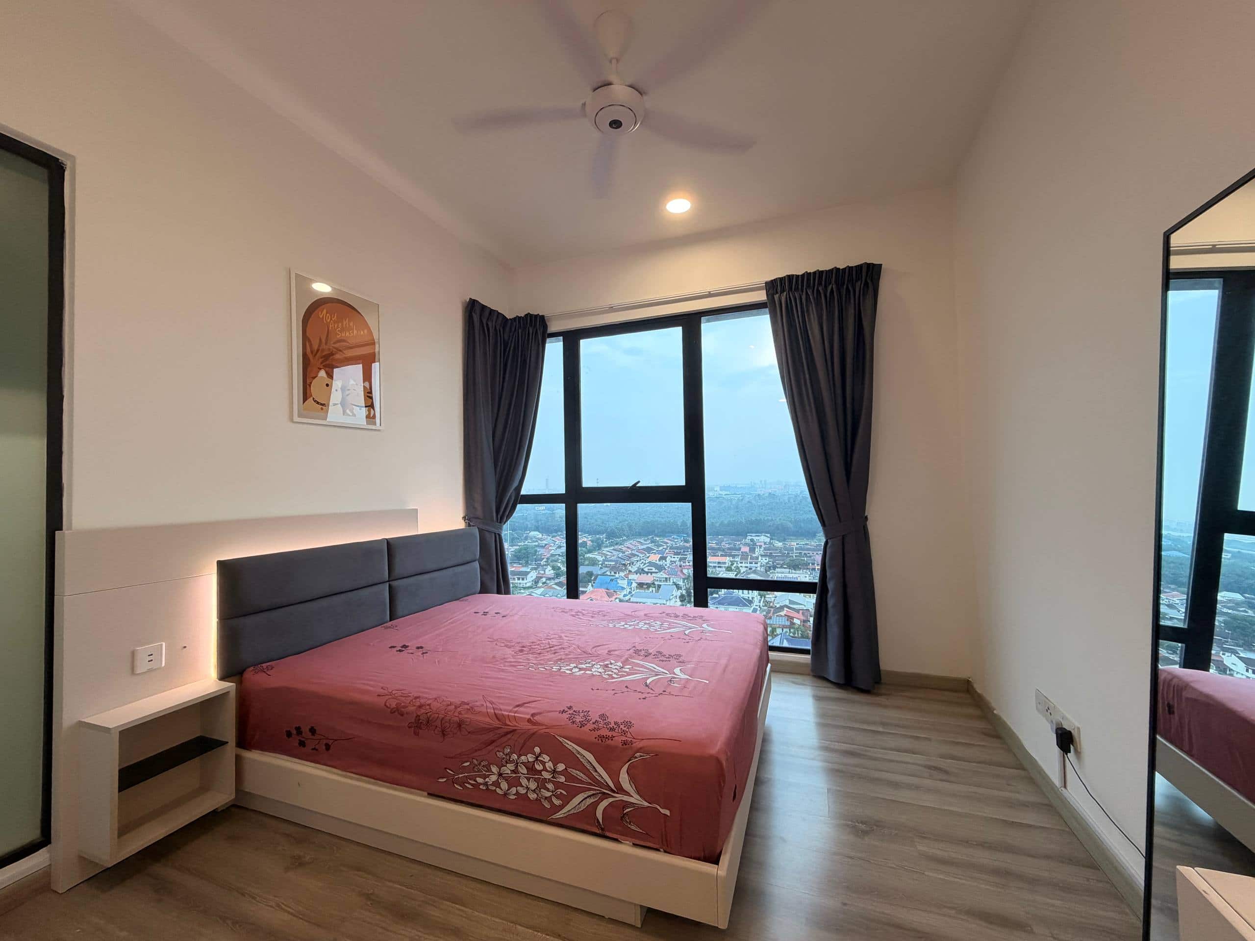 Condo JB Town / Southkey 4