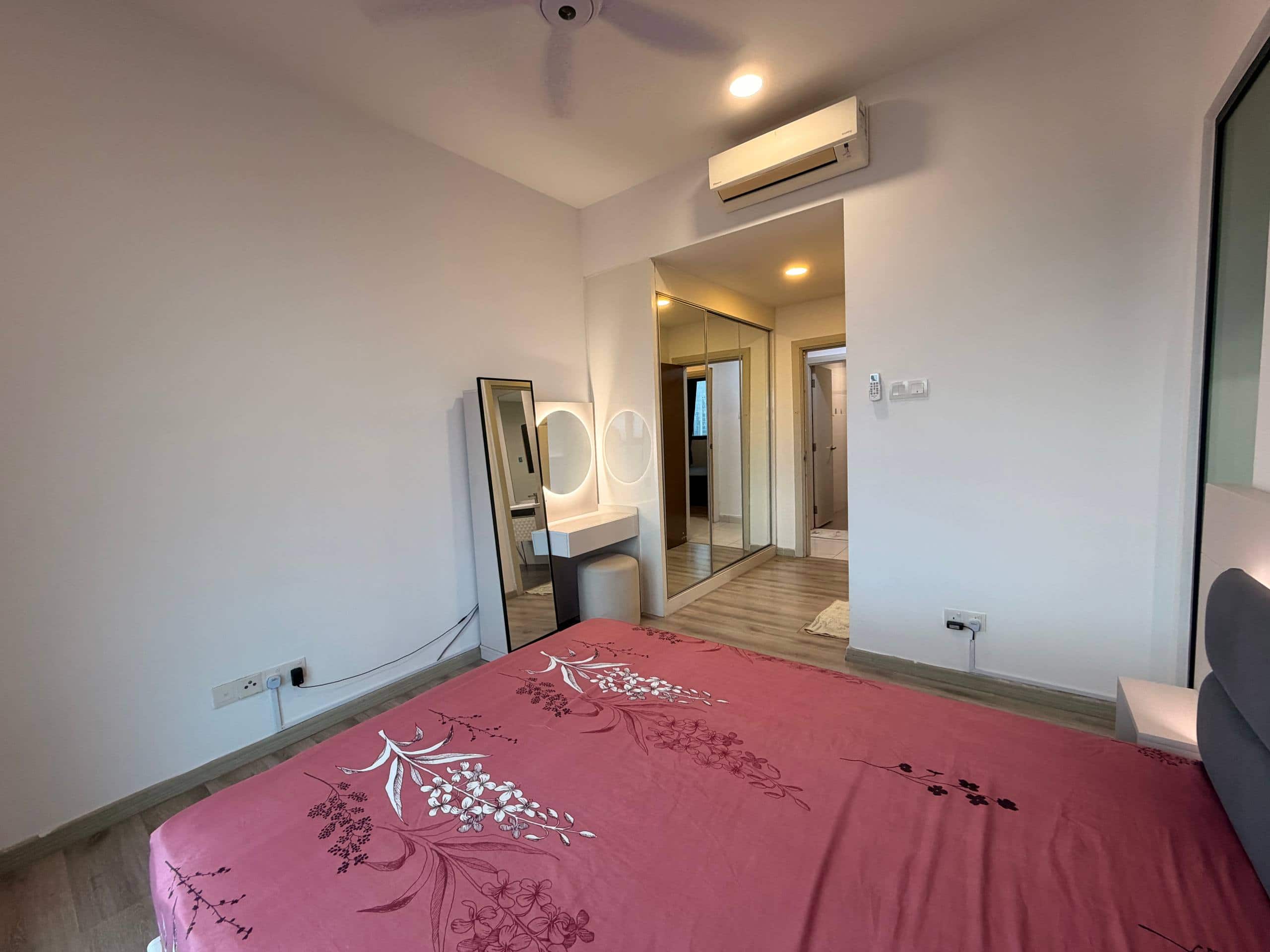 Condo JB Town / Southkey 7