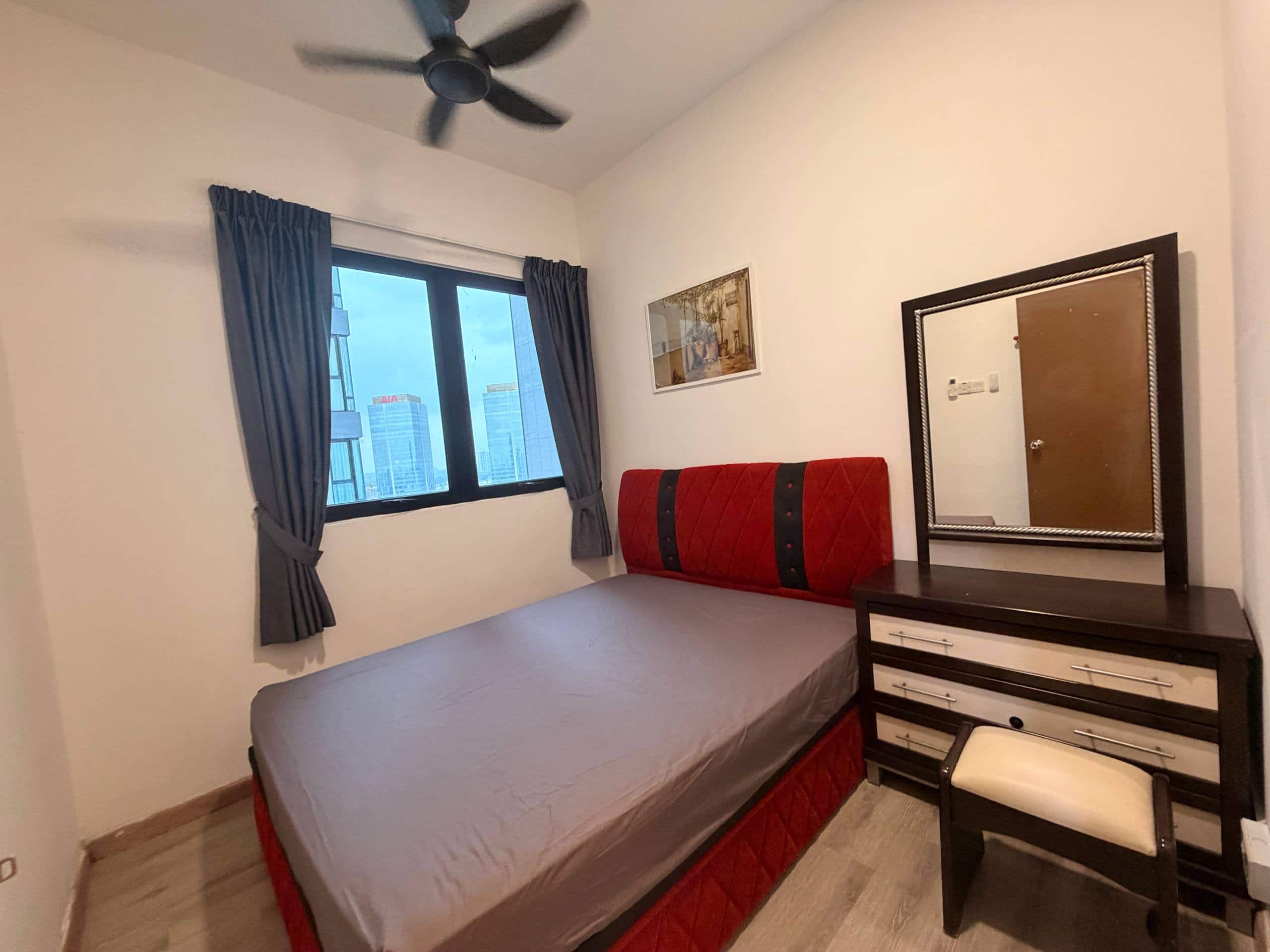 Condo JB Town / Southkey 5
