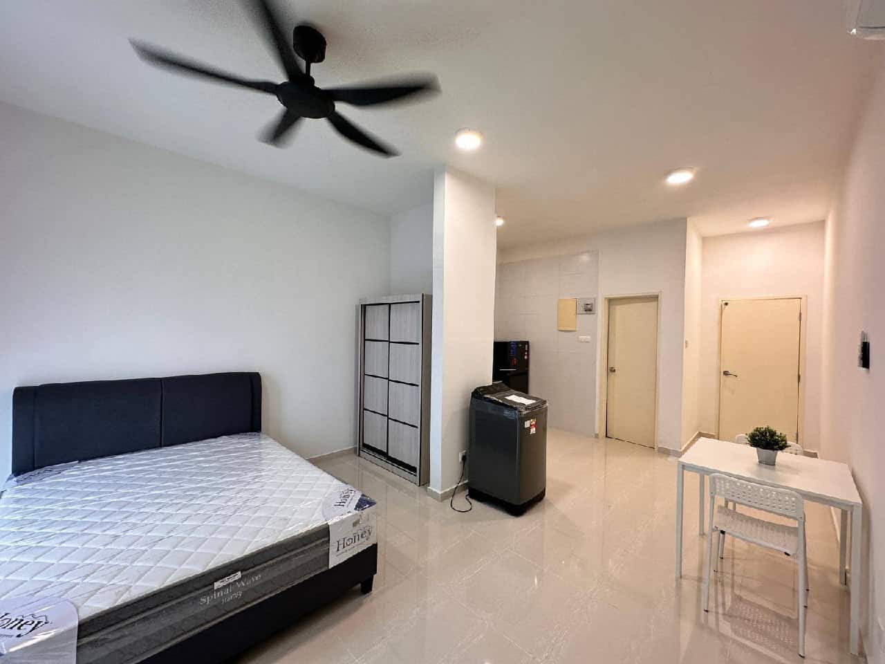Studio SKS Pavilion Residence @ JB Town 3