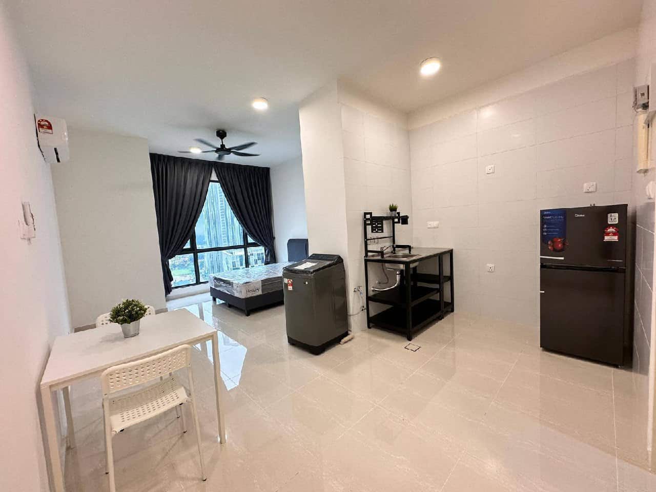 Studio SKS Pavilion Residence @ JB Town 2