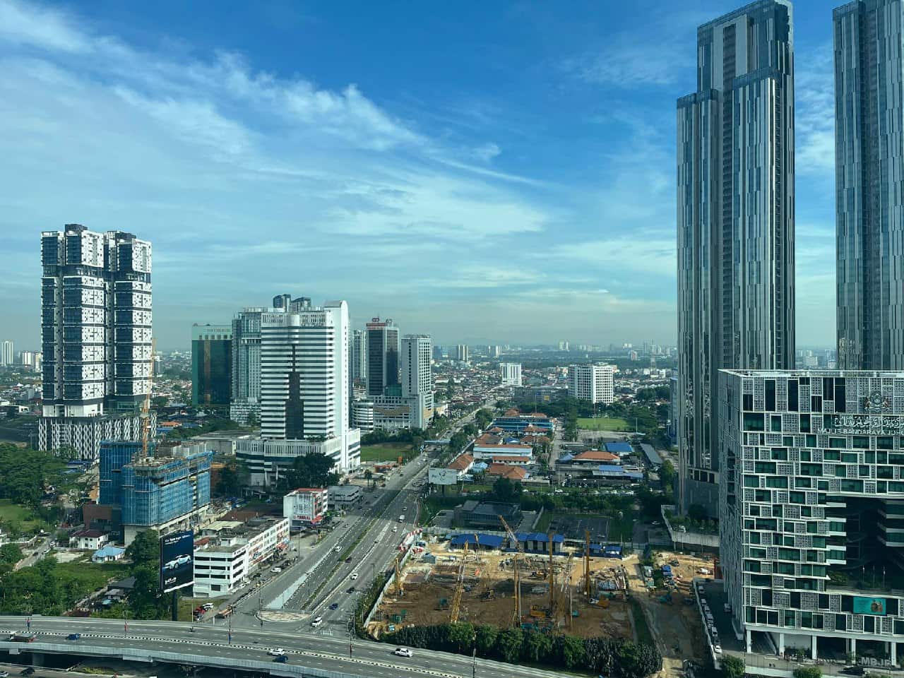 Studio SKS Pavilion Residence @ JB Town 4