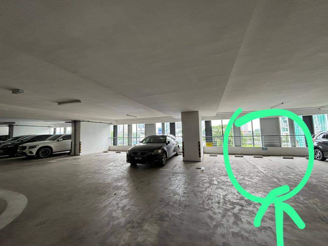Studio SKS Pavilion Residence @ JB Town 5