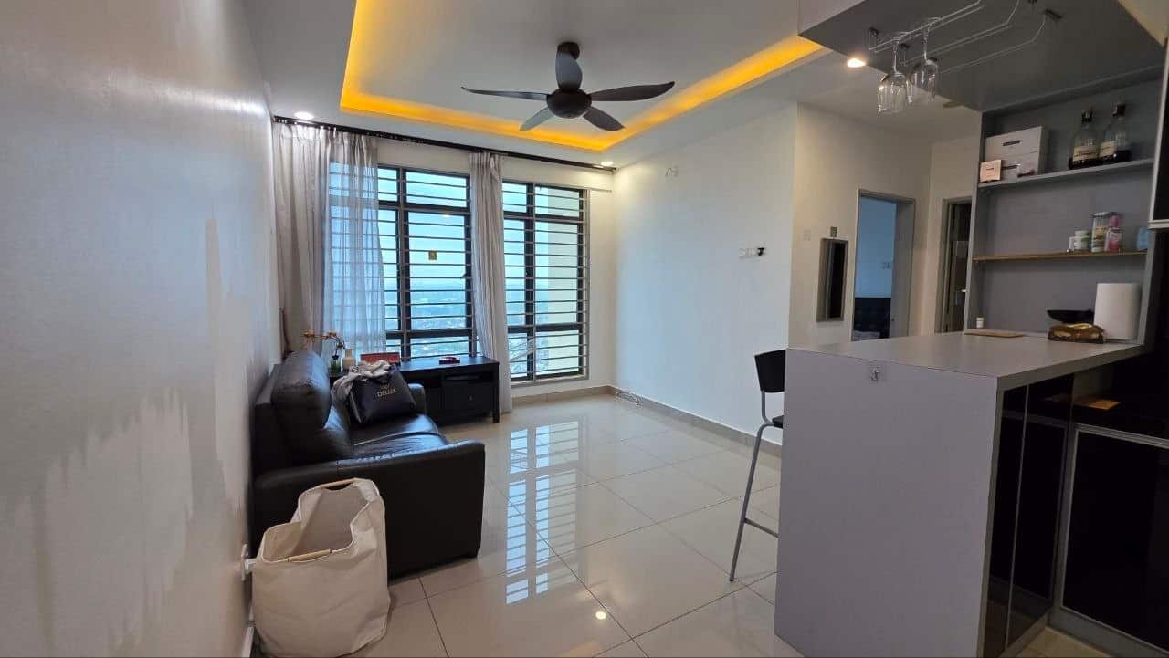 Service Apartment Taman Daya 2