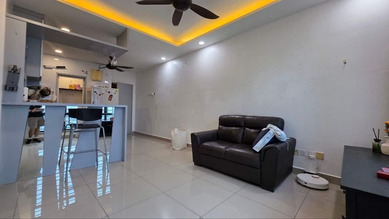 Service Apartment Taman Daya 4