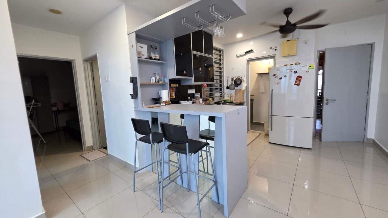 Service Apartment Taman Daya 3