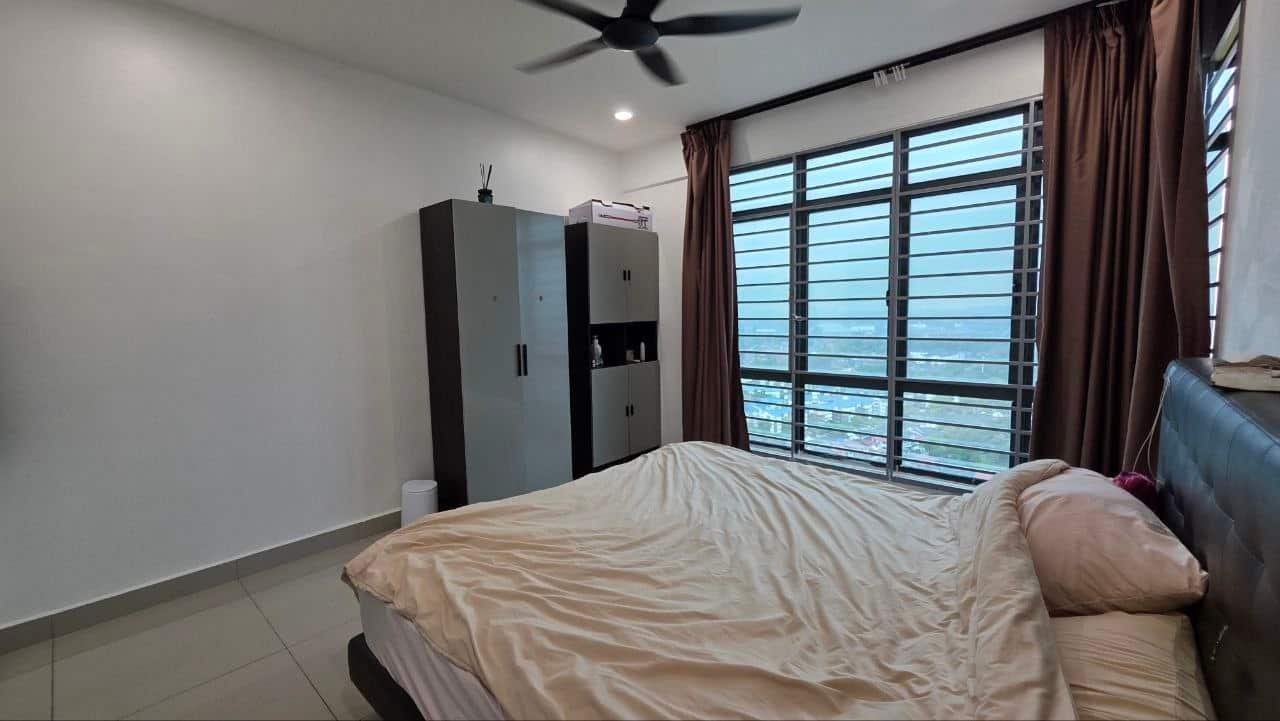 Service Apartment Taman Daya 5