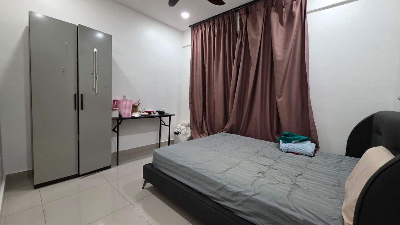 Service Apartment Taman Daya 7