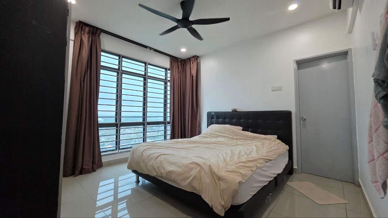 Service Apartment Taman Daya 6