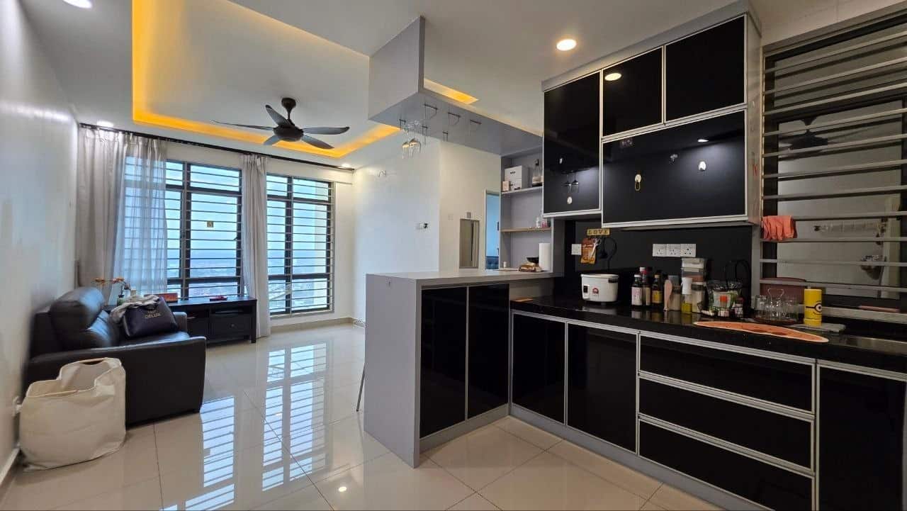 Service Apartment Taman Daya 1