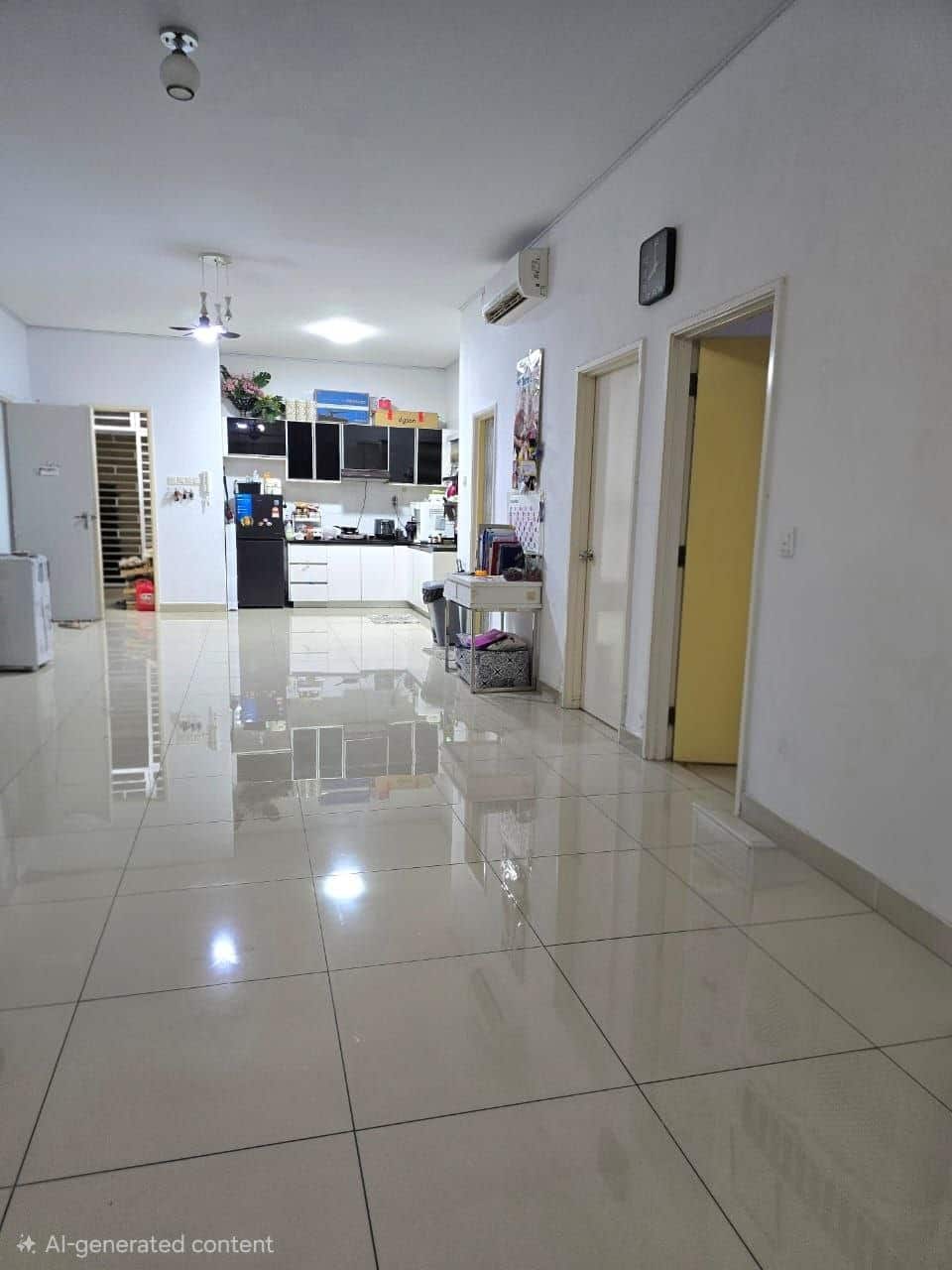 Apartment Nusa Heights Apartment