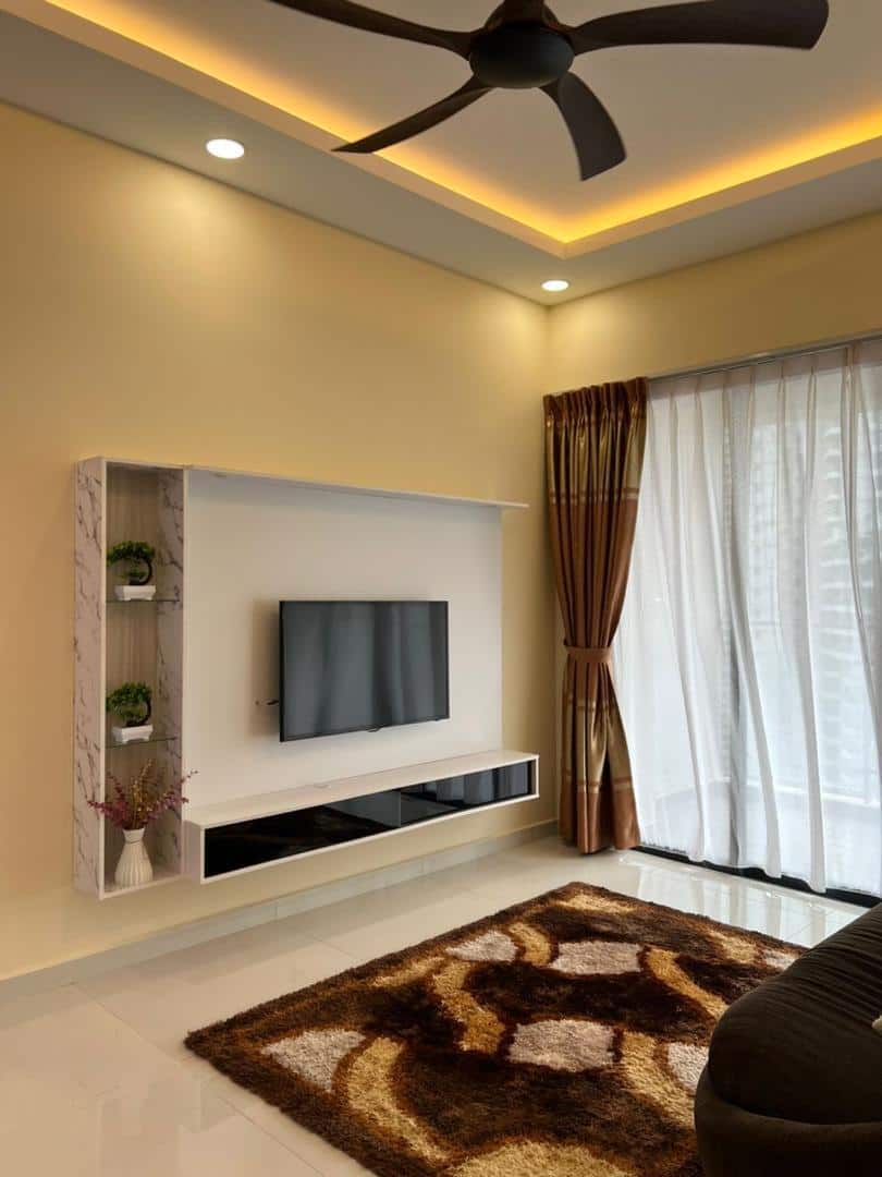 Condo Danga Bay Country Garden 2