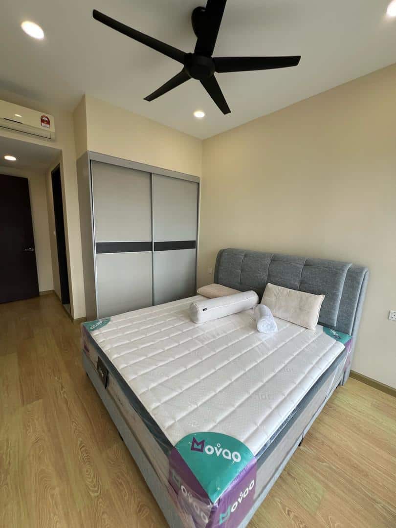 Condo Danga Bay Country Garden 3