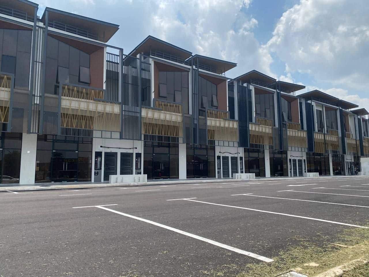 Double Storey Shoplot Indah Prime 2 2