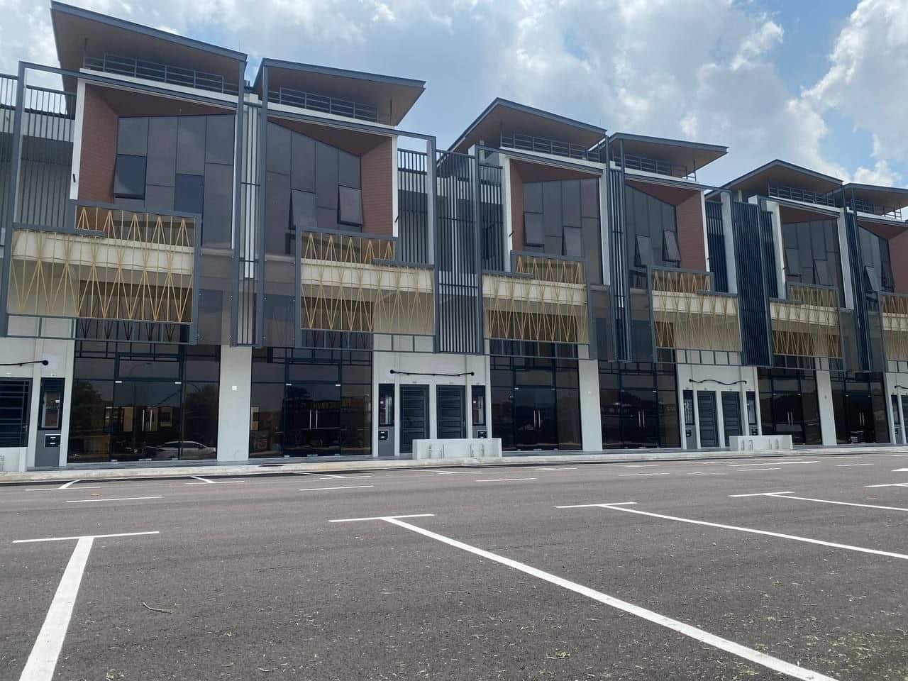 Double Storey Shoplot Indah Prime 2 3