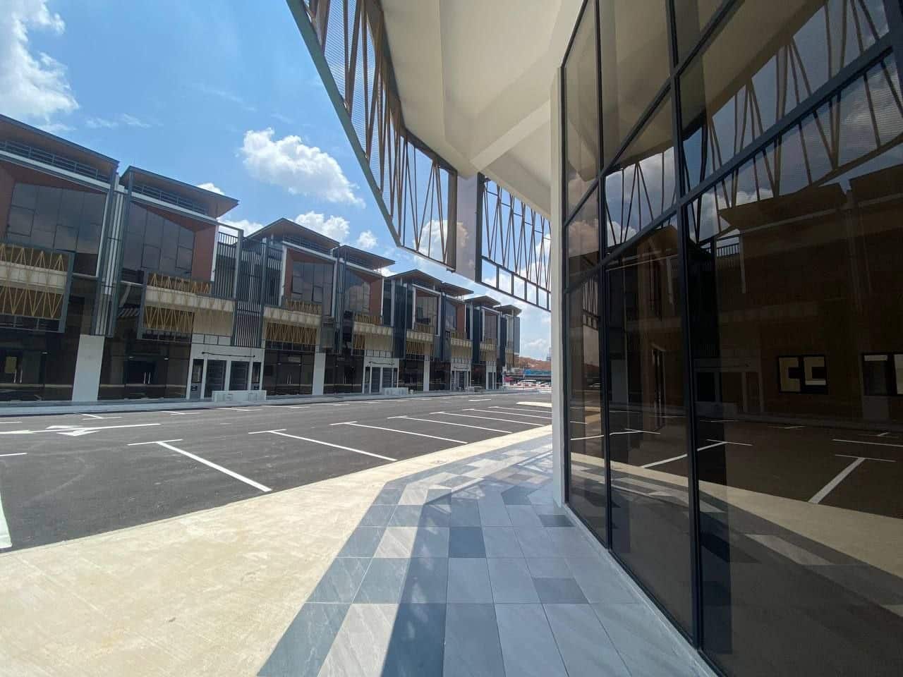 Double Storey Shoplot Indah Prime 2 4